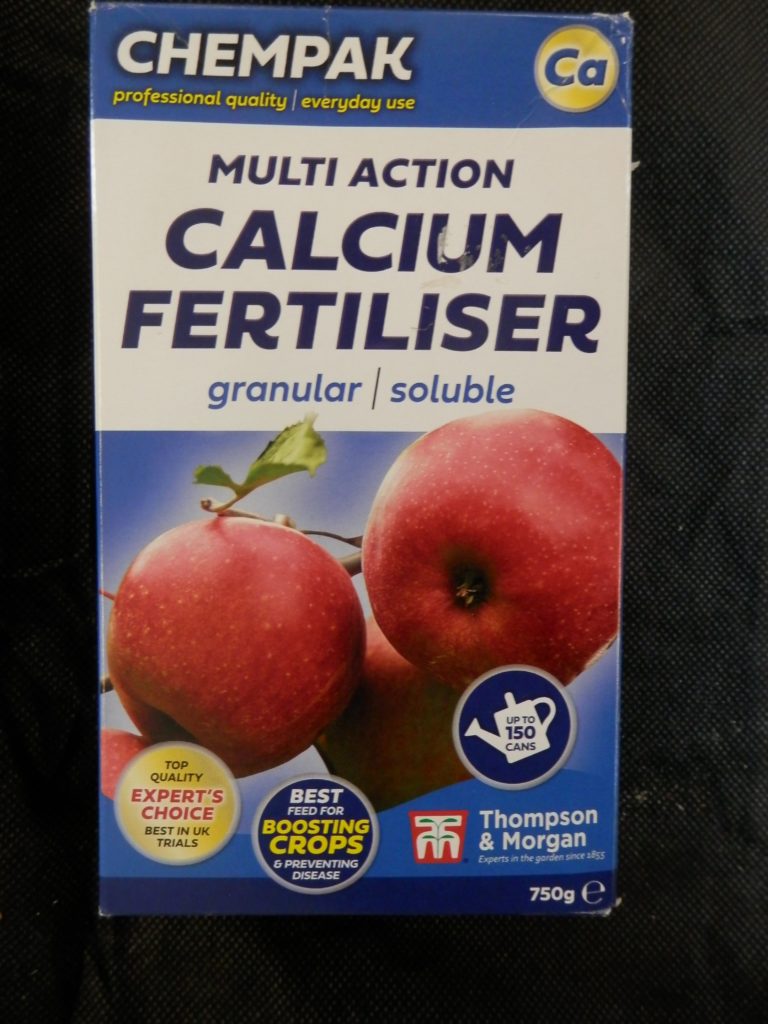 Calcium Fertiliser