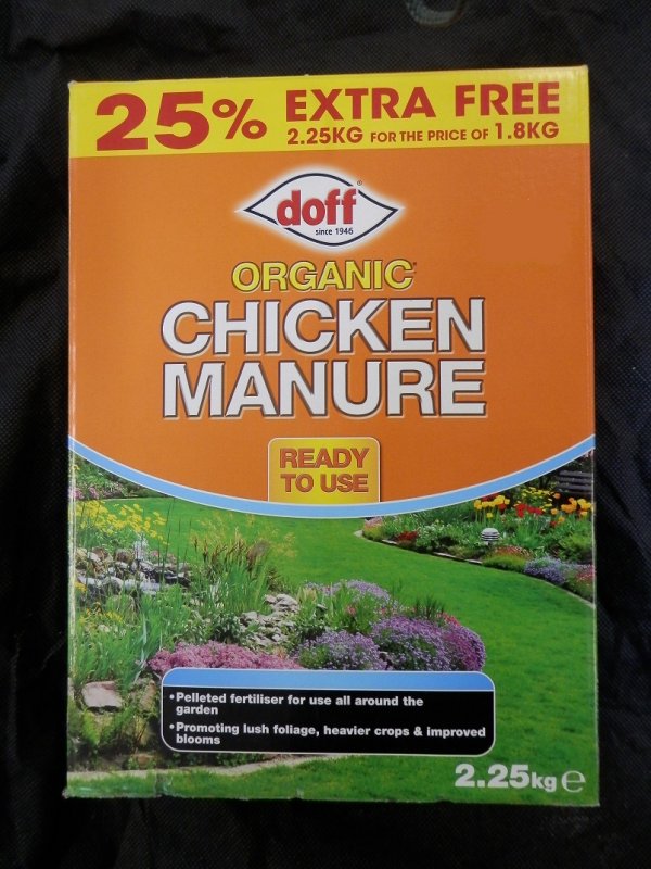 Chicken Manure