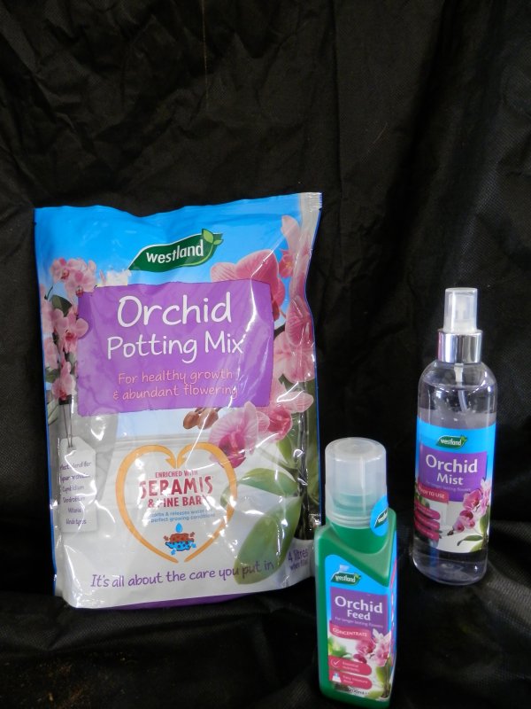 Orchid Potting Mix Compost