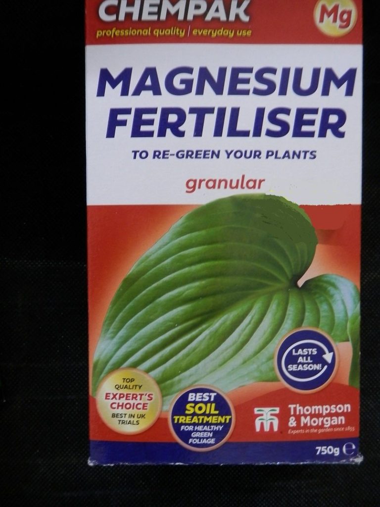 Magnesium Fertiliser