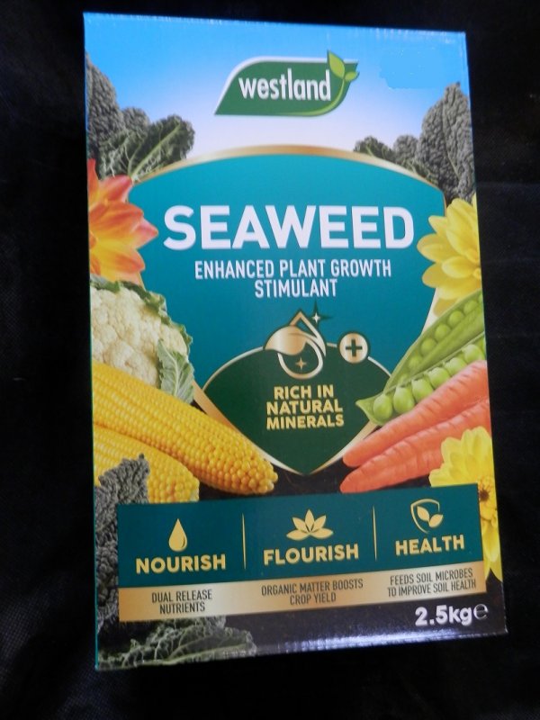 Seaweed Fertiliser