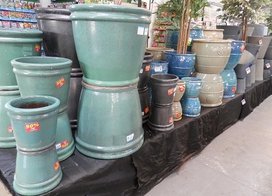 Beautiful Range of Pots