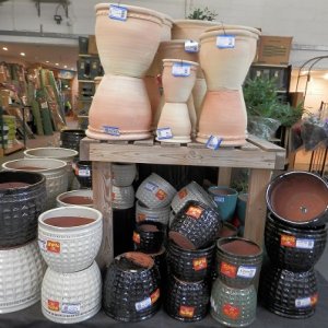 2023 Ceramic Pots