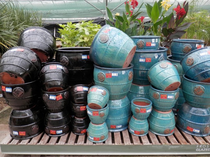 Garden Pots for Autumn 2023