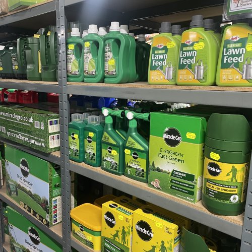 Lawn Care Products